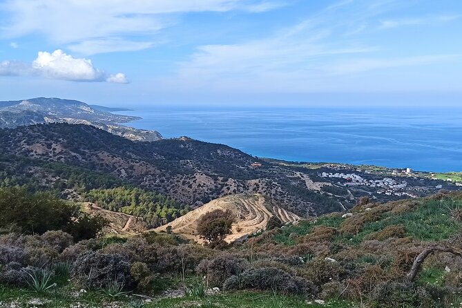 Private Day Walk in the Nature Near Kyrenia, Cyprus - Starting from Kyrenia Municipality