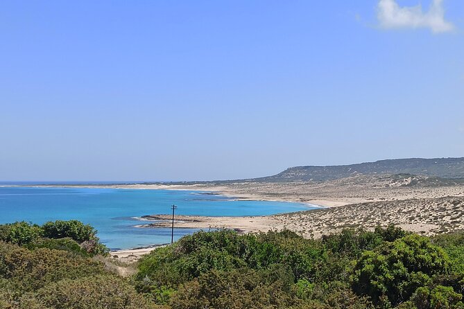 Private Day Walk in the Nature Near Kyrenia, Cyprus - The rural tracks above Bellapais