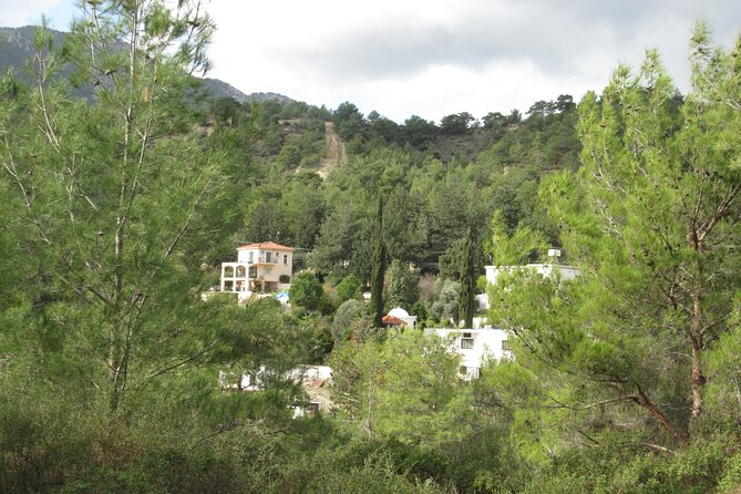 Private Day Walk in the Nature Near Kyrenia, Cyprus - What the private format adds