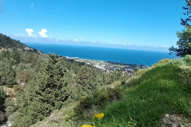 Private Day Walk in the Nature Near Kyrenia, Cyprus - Walking through Bellapais village
