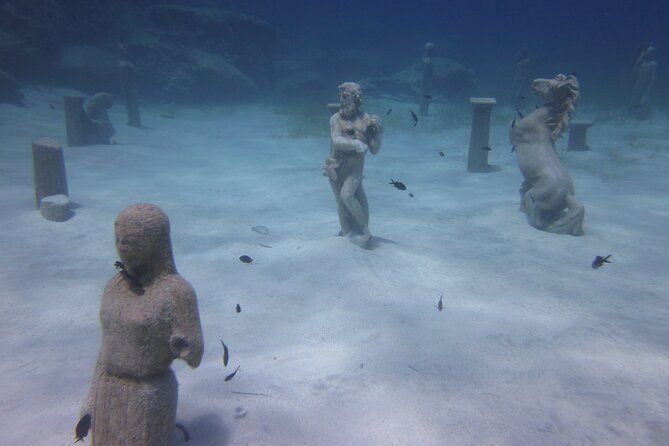Private Discovery Dive + Photos & Videos - Stop one: preparing at Poseidon