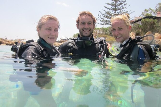 Private Discovery Dive + Photos & Videos - Stop two: Green Bay Beach and the underwater session
