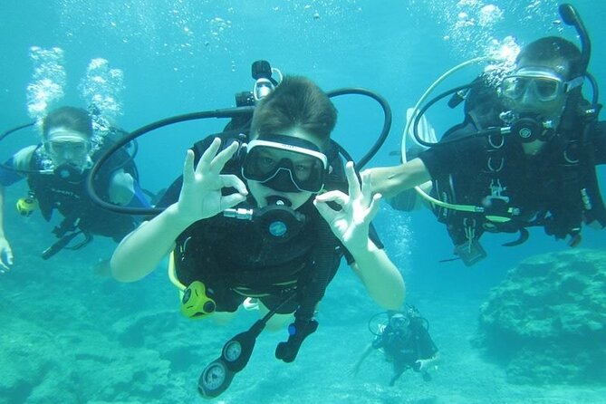 Private Discovery Dive + Photos & Videos - Stop three: returning to the center