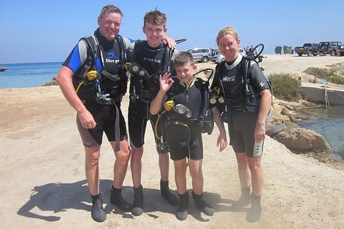 Private Discovery Dive + Photos & Videos - What the $102.79 price really buys