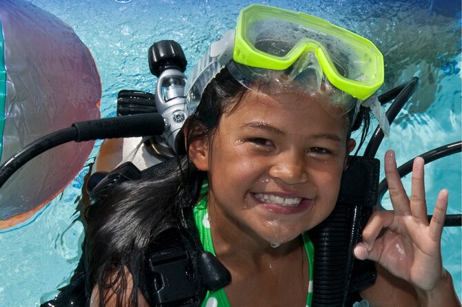 Private Discovery Scuba Diving with Sea Turtles - Green Bay, the heart of the experience