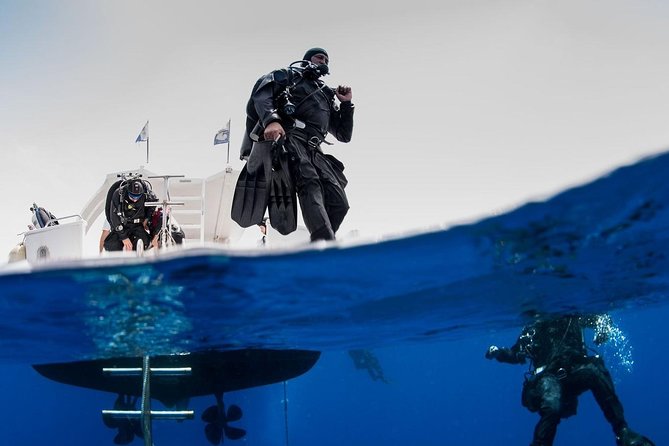 Private Diving at Zenobia Wreck in Larnaka - Key points to know before you book