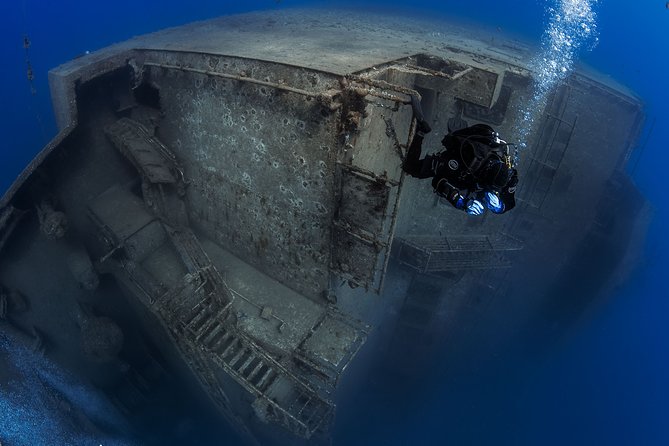 Private Diving at Zenobia Wreck in Larnaka - Timing, pickup, and the practical details