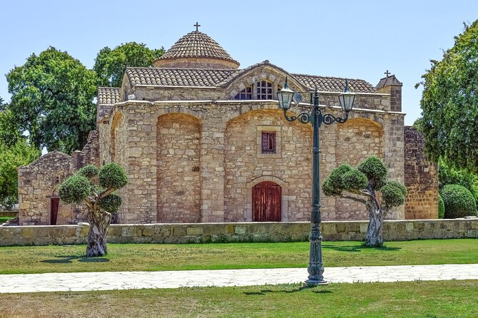 Private Full-Day Tour in Larnaca with Hotel Pick Up - Key points at a glance
