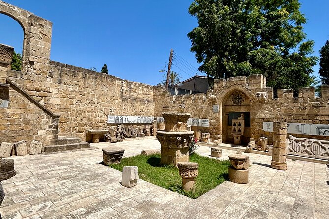 Private guided Tour of Nikosia Oldtown with Border Crossing - What makes this Nicosia tour worth considering