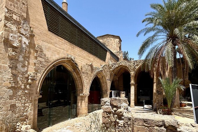Private guided Tour of Nikosia Oldtown with Border Crossing - Paphos Gate gives you the right starting point