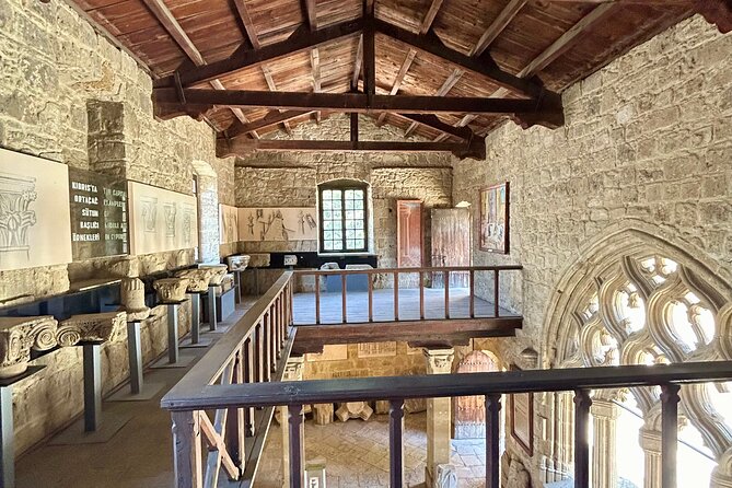 Private guided Tour of Nikosia Oldtown with Border Crossing - Büyük Han is the northern quarter’s best pause