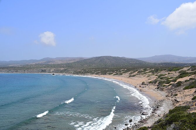 Private Jeep Safari Bath of Aphrodite including Adonis Waterfalls - Why this Akamas day trip works