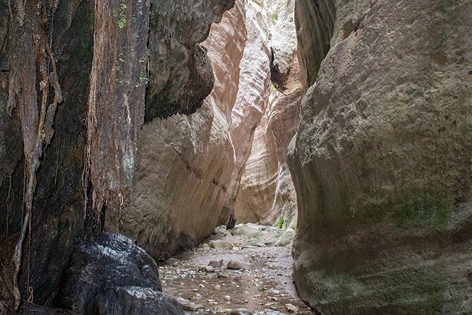 Private Jeep Safari Bath of Aphrodite including Adonis Waterfalls - The Baths of Aphrodite and the botanical garden