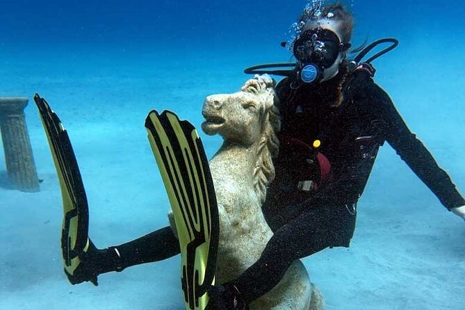 Private Scuba Diving Experience in Cyprus - Key points at a glance