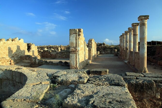 Private Segway Tour in Paphos - Key things to know before booking
