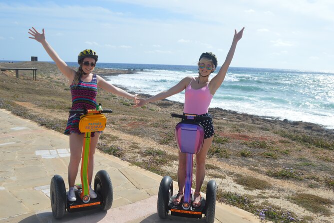Private Segway Tour in Paphos - What the private guide adds
