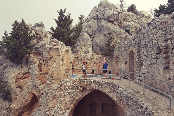 Private Tour to the Highlights of Kyrenia - Bellapais Monastery and a quieter hour