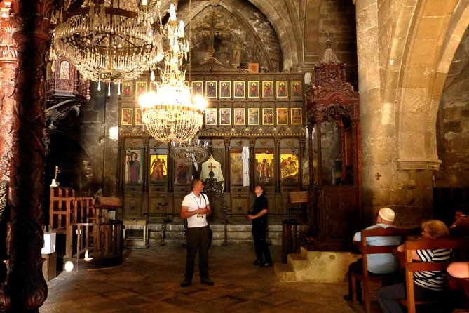 Private Tour to the Highlights of Kyrenia - Kyrenia Harbour, then the Old Town