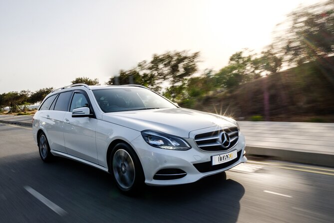 Private Transfer: Larnaca Airport to Ayia Napa 1-14 pax - Who Should Book This Transfer?