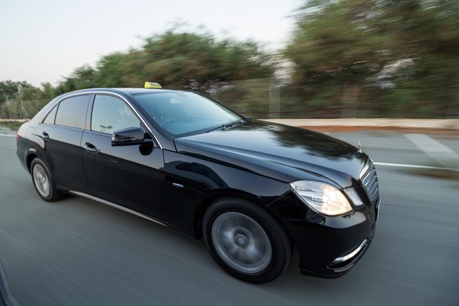 Private Transfer: Larnaca Airport to Protaras with return 1-14 pax - Key points at a glance