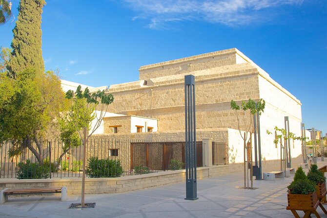 Private Walking Tour of Limassol - Starting at Limassol Castle