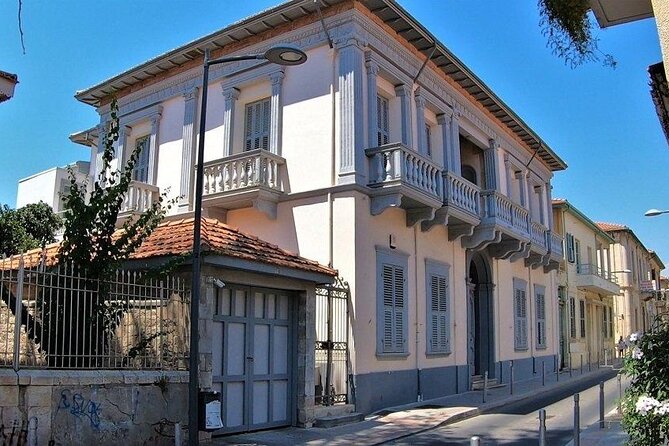 Private Walking Tour of Limassol - Pace, comfort, and practical planning