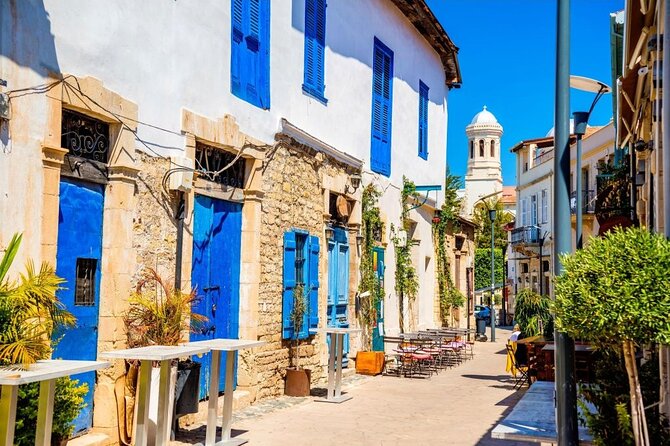 Private Walking Tour of Limassol - Which guide style suits you best?
