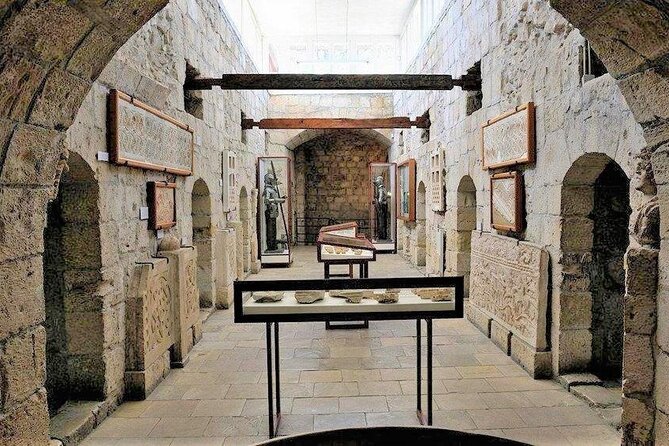 Private Walking Tour of Limassol - Understanding Limassol Castle and medieval Cyprus