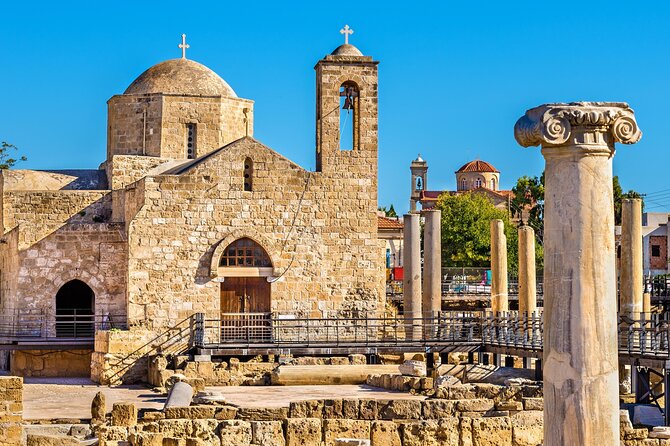 Private Walking Tour of Paphos - Heat, walking, and the right pace