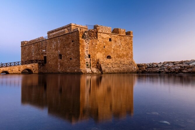 Private Walking Tour of Paphos - Starting at Kato Paphos Archaeological Park