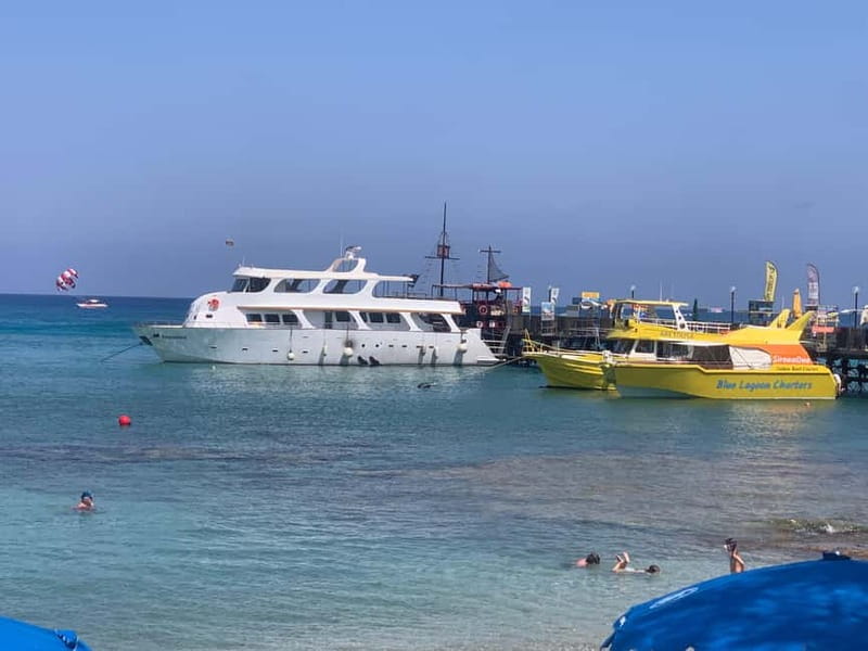 Protaras: 80s and 90s Sunset Cruise with Cypriot Dinner & DJ - Why this Protaras cruise works so well