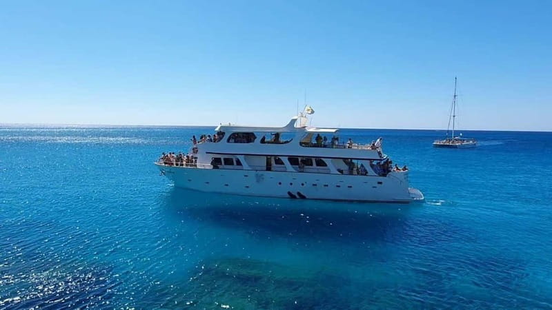 Protaras: 80s and 90s Sunset Cruise with Cypriot Dinner & DJ - Who should book this sunset cruise?