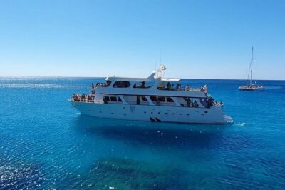 St Georgios Presidential Cruise BBQ & 1 drink. 16+