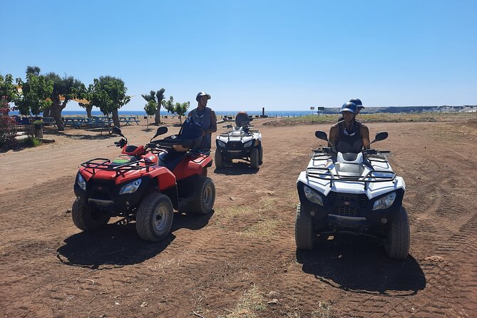QUAD/BUGGY Adventure Lara Bay 3 hour Thrilling Off road journey - Key points to know before booking