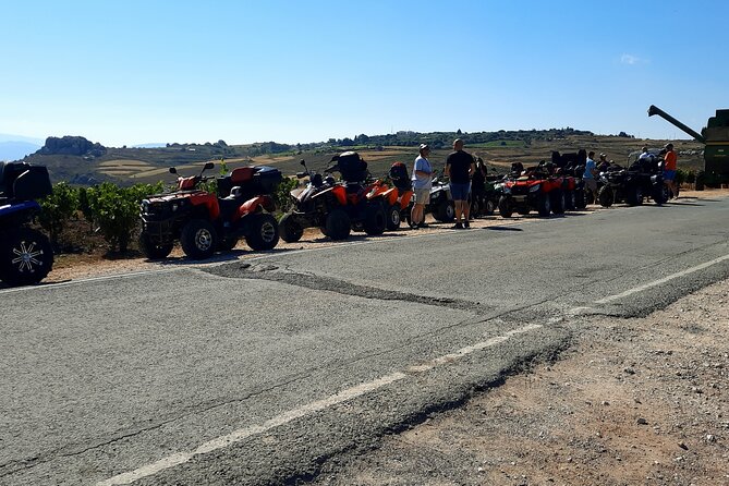 QUAD/BUGGY Adventure Lara Bay 3 hour Thrilling Off road journey - Is $78.09 good value for a half-day ride?