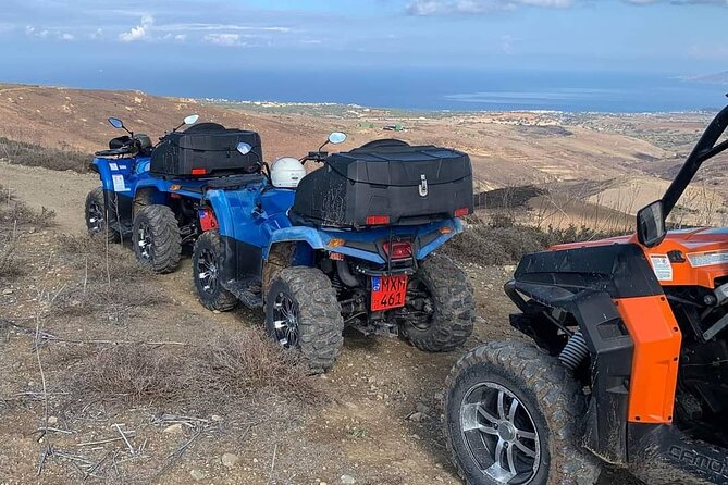 Quad or Buggy Tour from Coral Bay to Adonis Baths - Adonis Baths, the cold-water reward