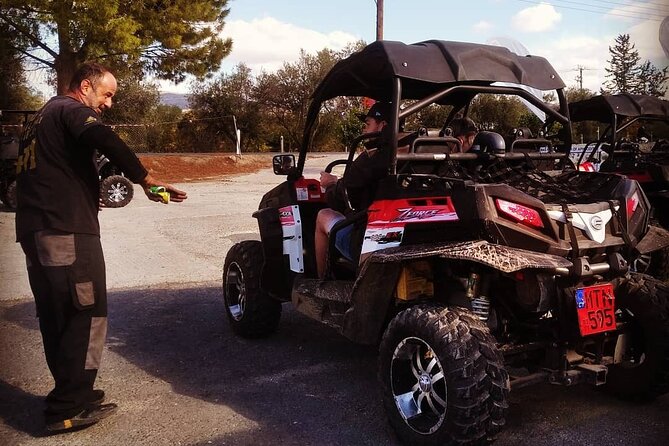 Quad or Buggy Tour from Coral Bay to Adonis Baths - Is $108.84 good value?