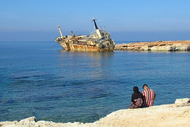 Quad or Buggy Tour from Coral Bay to Akamas Forest - Pegeia and the road toward the coast