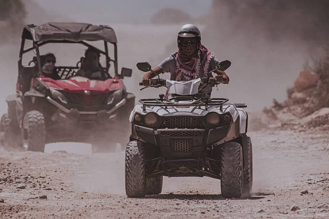 Quad or Buggy Tour from Coral Bay to Lara Bay - From Peyia into the Akamas Peninsula