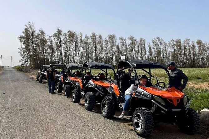 Quad or Buggy Tour from Coral Bay to Lara Bay - Lara Bay and the turtle conservation work