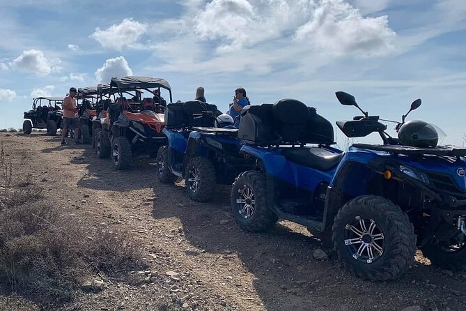 Quad or Buggy Tour from Coral Bay to Lara Bay - Lara Beach, lunch, and the extra cost