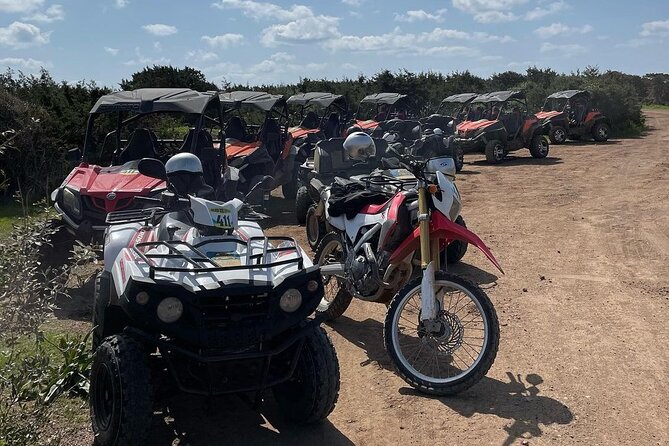Quad or Buggy Tour from Coral Bay to Lara Bay - How much value do you get for $96.12?