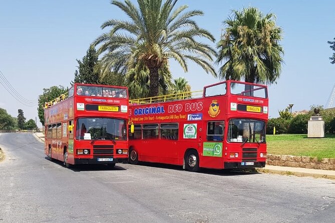 Red Bus Varosha experience in English from Ayia Napa, Protaras - Why Varosha makes such a strong day trip
