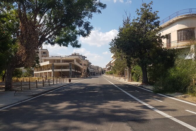 Red Bus Varosha experience in English from Ayia Napa, Protaras - What makes the visit emotionally different