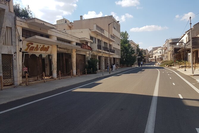 Red Bus Varosha experience in English from Ayia Napa, Protaras - Who should book this Varosha excursion?