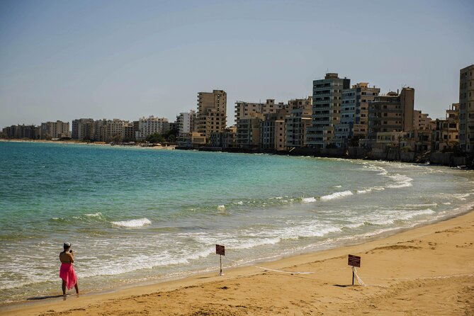 Red Bus Varosha experience in English from Ayia Napa, Protaras - The journey from Ayia Napa and Protaras