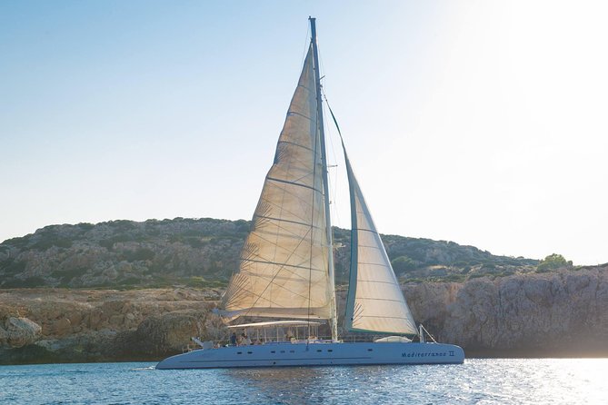 Relaxing Adults-only Blue Lagoon Catamaran Trip from Ayia Napa - Five things to know before you book
