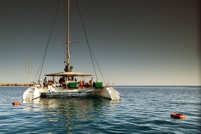 Relaxing Adults-only Blue Lagoon Catamaran Trip from Ayia Napa - Group size, comfort, and who should skip it