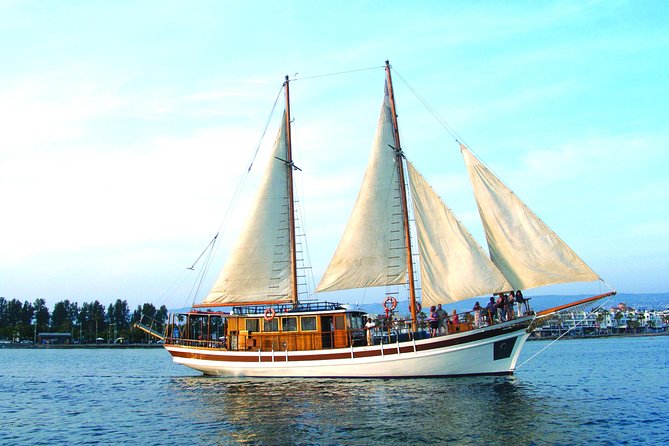 San Antonio Crystal Sea Cruise from Protaras - Two hours at the Blue Lagoon