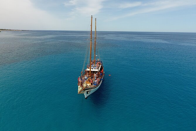 San Antonio Crystal Sea Cruise from Protaras - What the cruise does especially well
